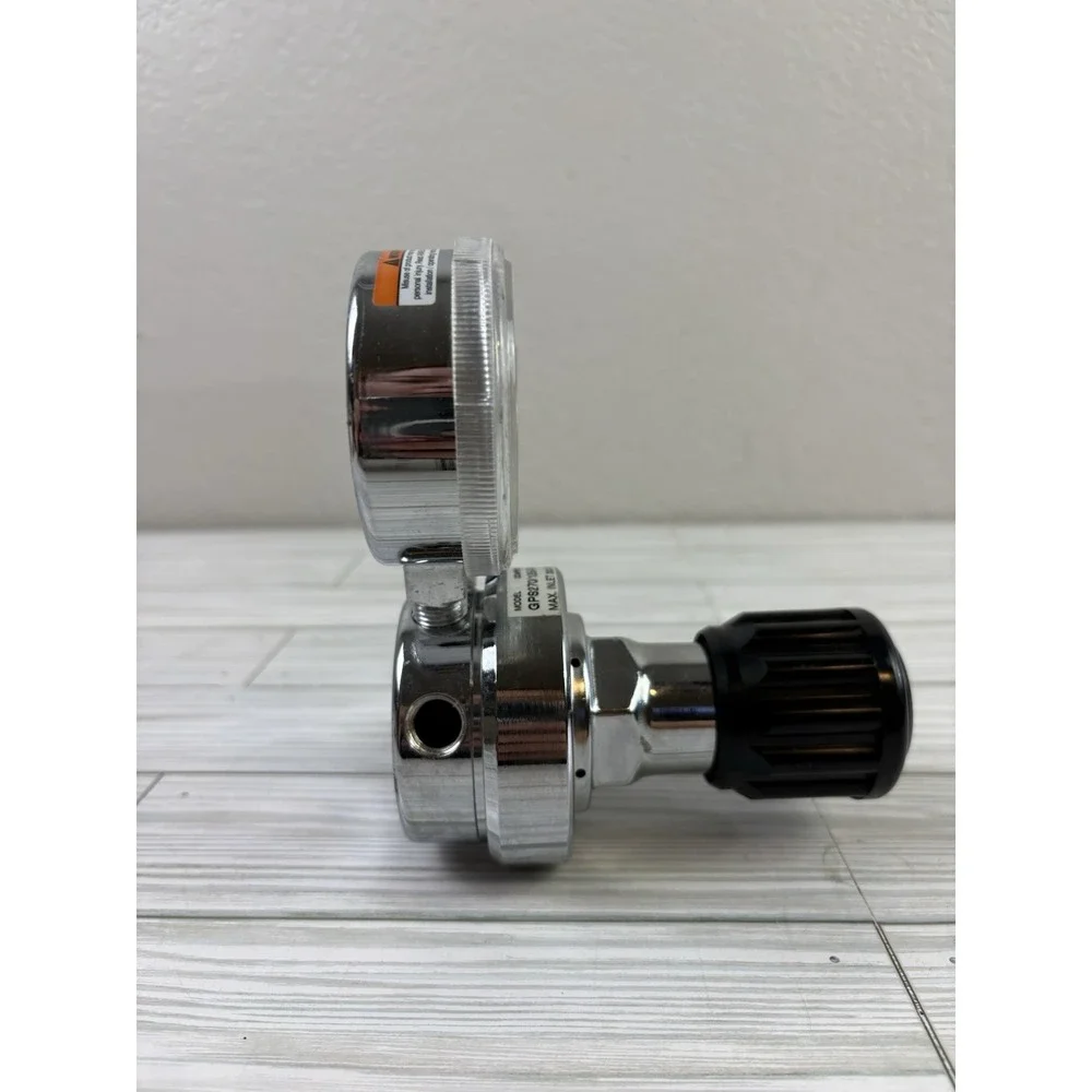 Victor Compressed Gas Regulator GPS270/125/4F/4F/07